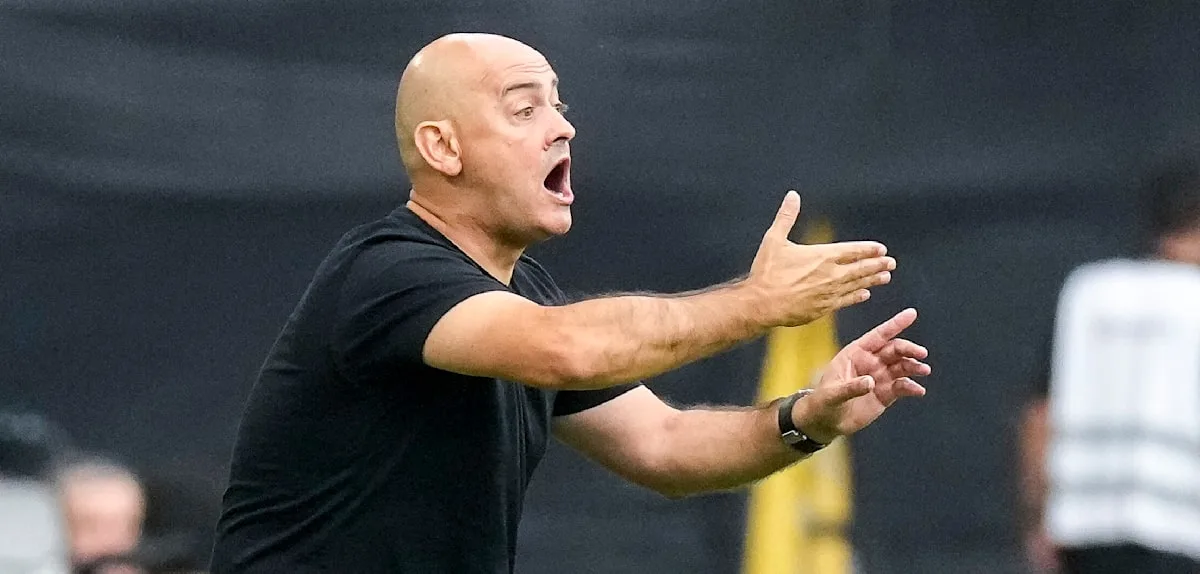 „Du musst dich auch während des Spiels benehmen“ – Waldhof-Trainer verweigert Handschlag