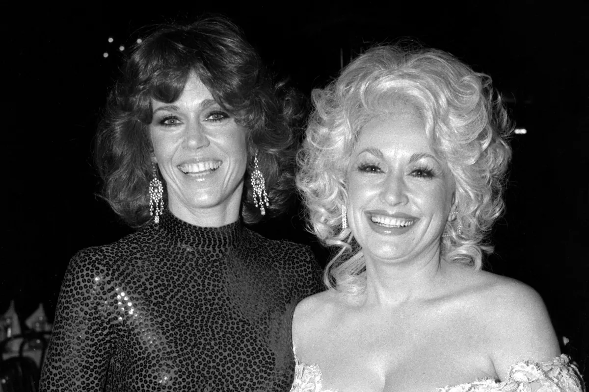 Jane Fonda on Dolly Parton’s Death: ‘I Am Devastated’