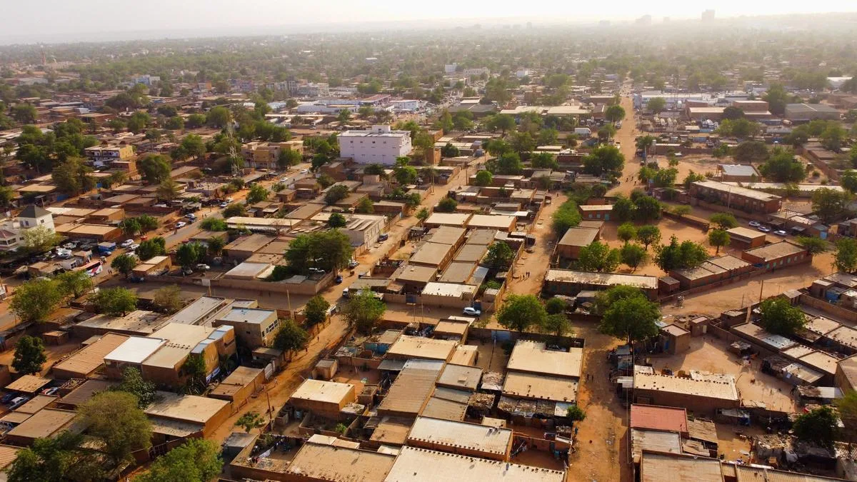Niger’s security forces battle mutinous soldiers in the capital