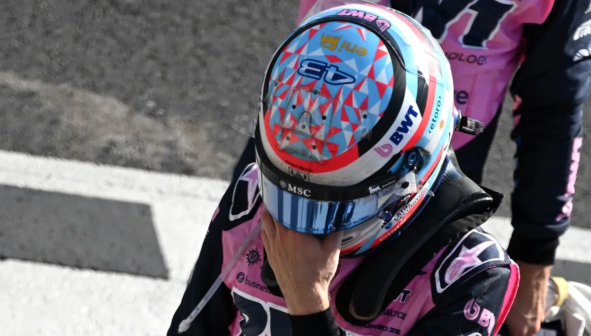 Corazón de campeón: las razones detrás de las lágrimas de Colapinto tras el Gran Premio de Italia de F1