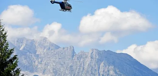 Bayern: Mann stürzt in Berchtesgadener Alpen hundert Meter in die Tiefe und stirbt