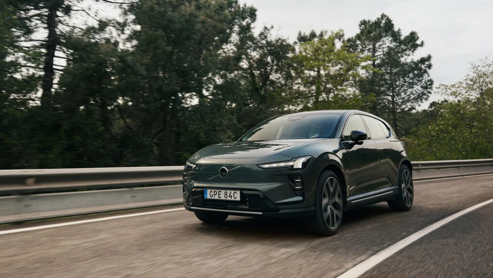 Volvo EX60: Eficiência que dispensa vaidades ao volante