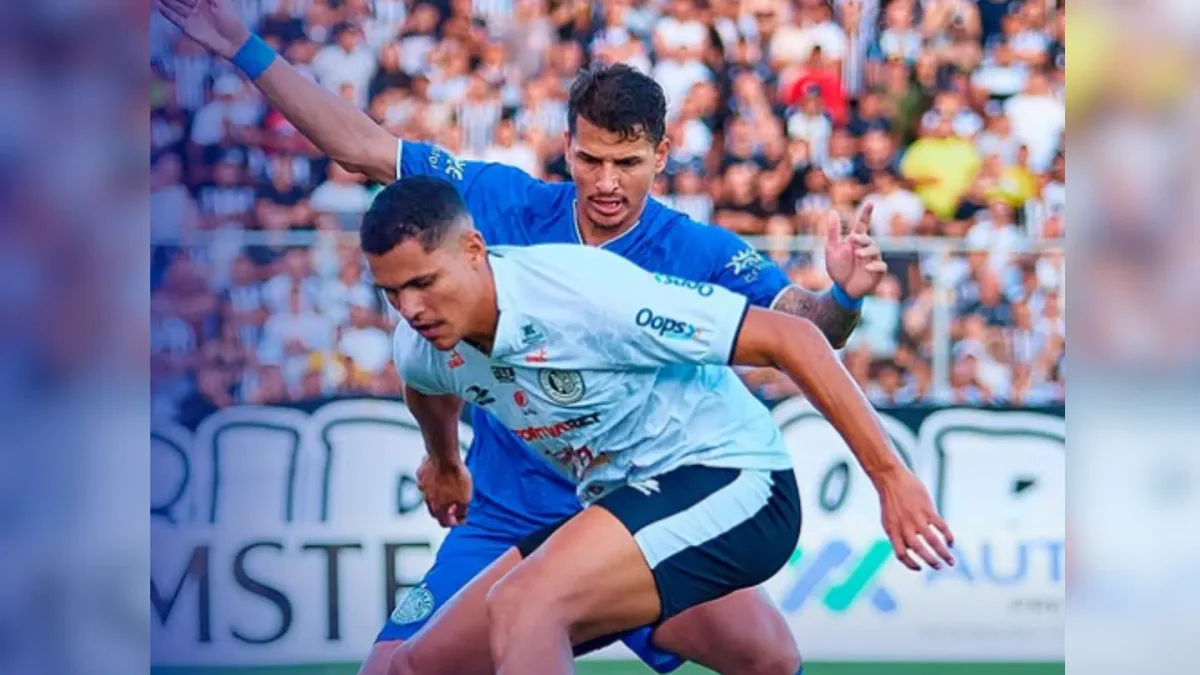 De cavadinha, Goiatuba perde nos pênaltis e ASA-AL sobe à Série C; goianos ainda terão mais uma chance