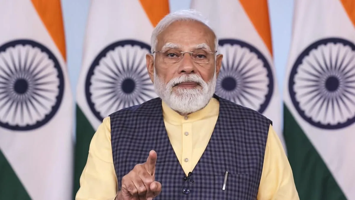 Mann Ki Baat: PM Modi flags perils of drug abuse, highlights opportunities for girls in space industry