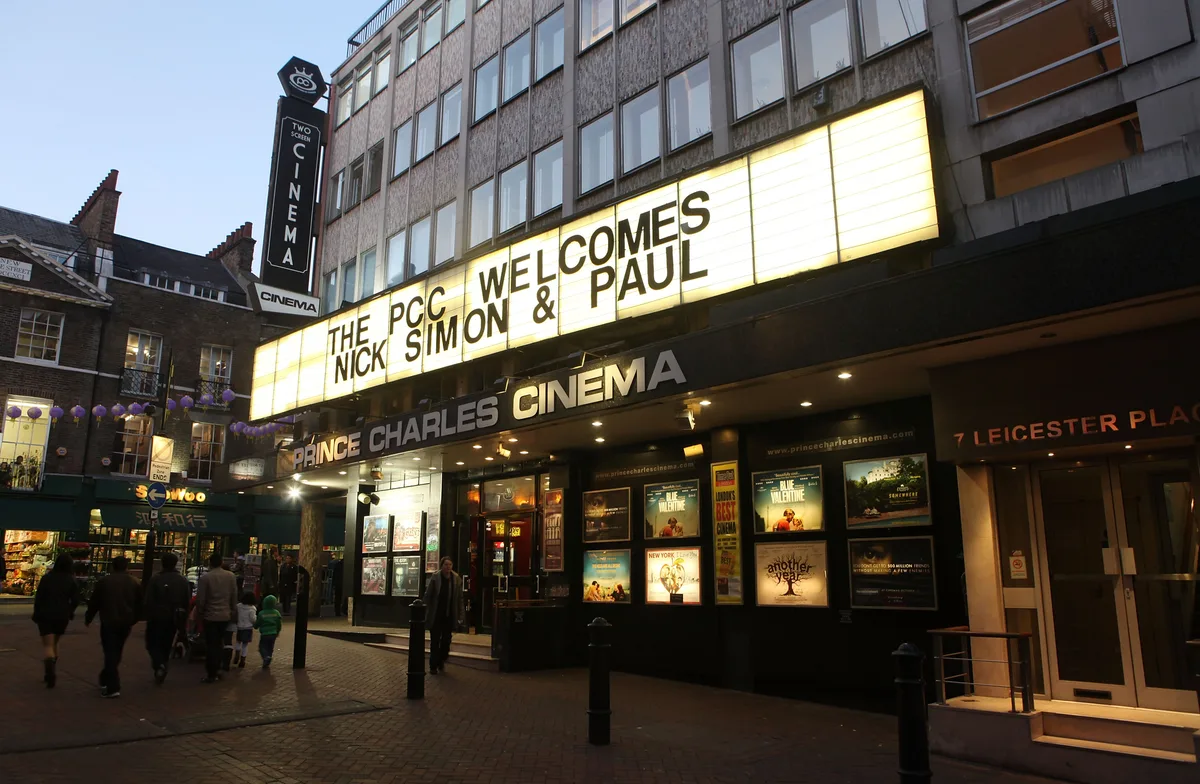 London’s Prince Charles Cinema Secures Future With New Long-Term Lease