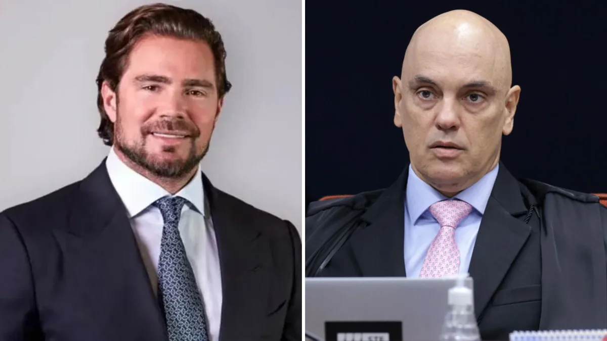 'Acha que segunda já tenho que estar fora?', perguntou Vorcaro a Moraes 2 dias antes de prisão, diz jornal