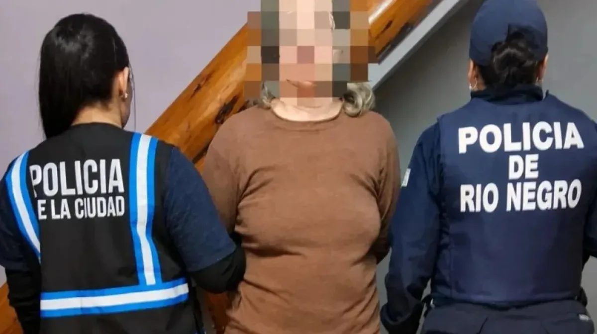 Detuvieron en El Bolsón a una mujer rusa investigada por hacer abortos clandestinos en Buenos Aires