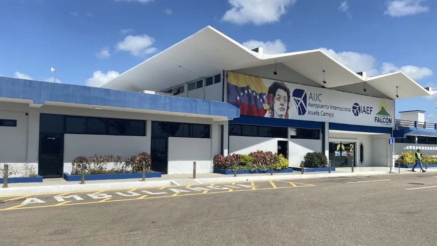 Vuelos entre Falcón y Aruba será un «gran beneficio para el país»: este será el mes en que comiencen las actividades