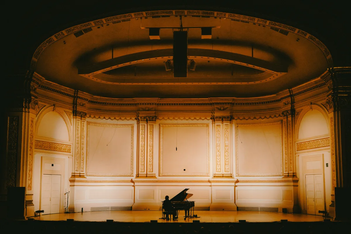 Paul Thomas Anderson’s ‘Cameron Winter at Carnegie Hall’ Concert Movie Acquired by Janus Films, Criterion