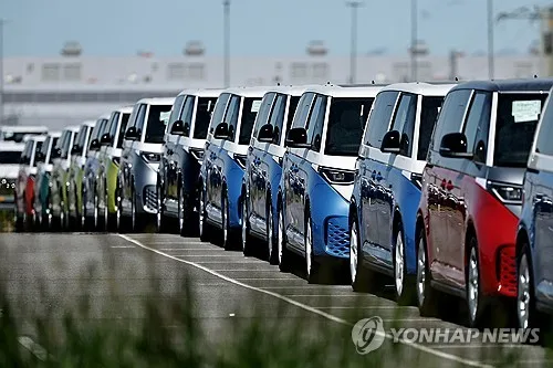 독·프, '메이드 인 유럽'에 영국차 포함…중국차 견제