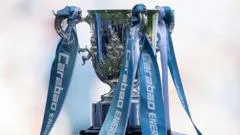 Liverpool v Spurs & Man Utd v Brighton - full EFL Cup third-round draw