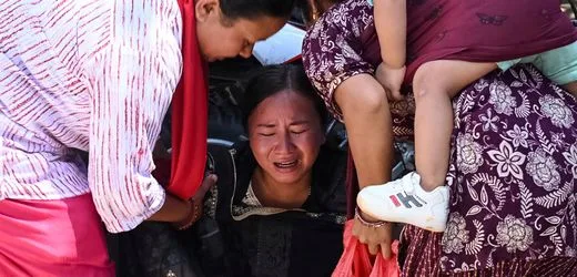 Nepal: Zahl der Toten bei Sturzflut im Himalaja steigt auf mindestens 270