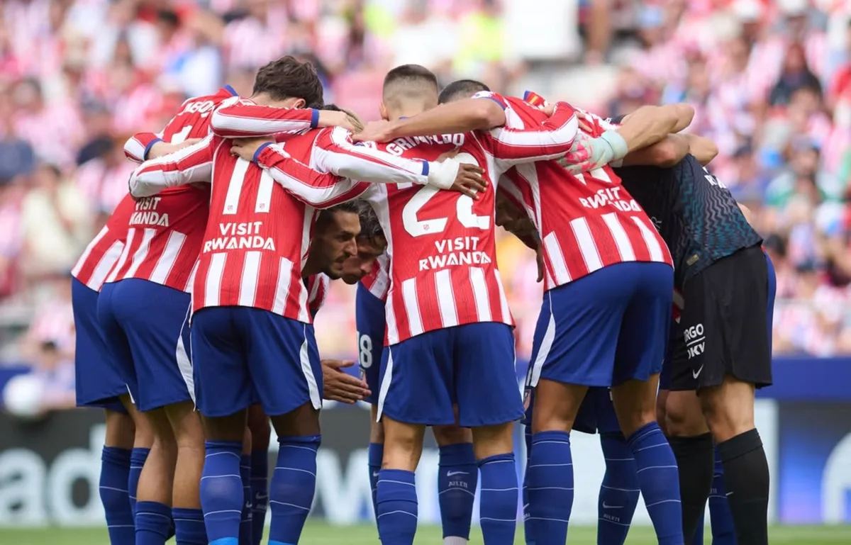 Atlético de Madrid empata ante Villarreal en la vuelta entre abucheos de Julián Álvarez