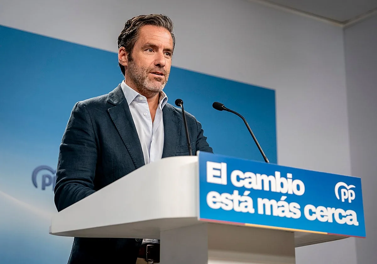 El PP acusa a Sánchez de «conspiranoico» tras culpar a Israel y Rusia de la crisis de Ceuta