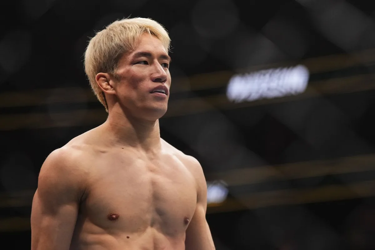 Кай Асакура нокаутировал Цилэна Аожи во втором раунде на UFC Fight Night 286 в Шанхае