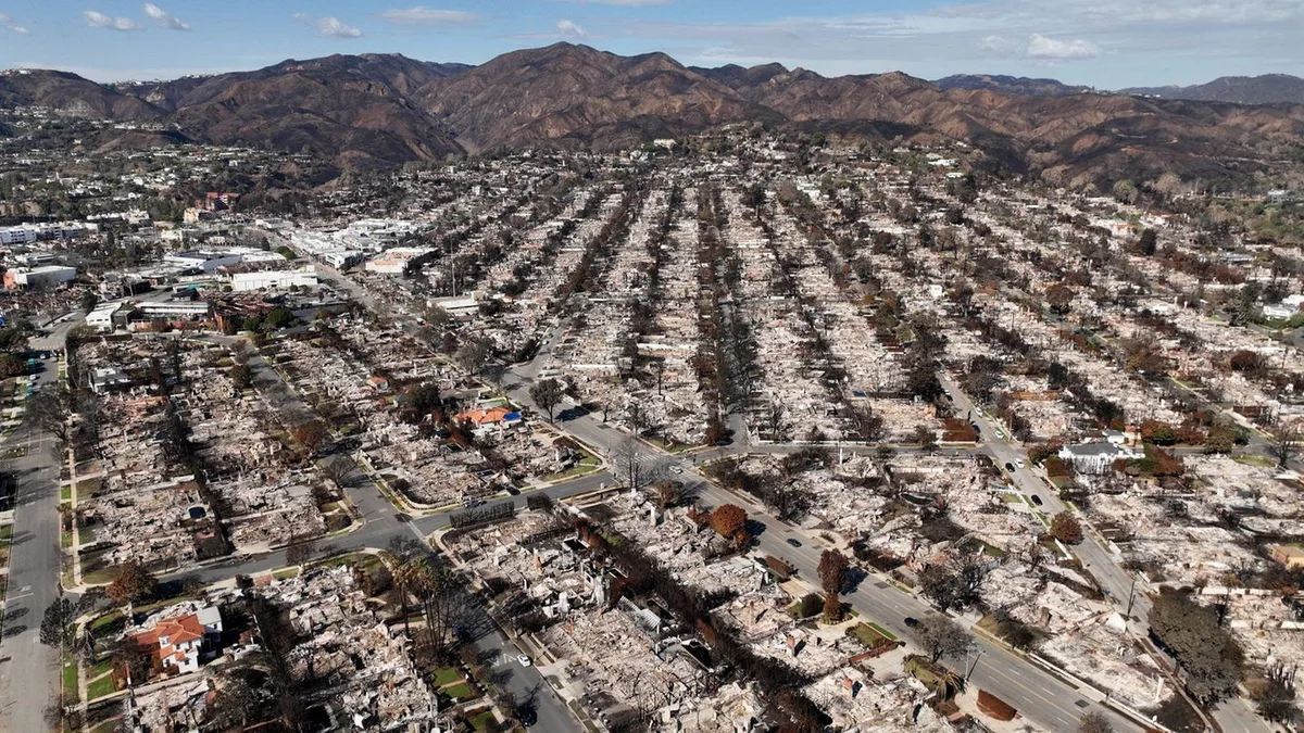 Verheerende Feuer: Prozess um Brandstiftung in Los Angeles wird neu aufgerollt