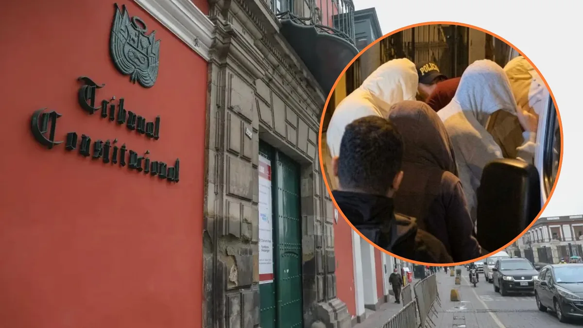 Liceo Naval: Ley que permitía imputar a adolescentes de 16 y 17 años por violación sexual fue declarada inconstitucional