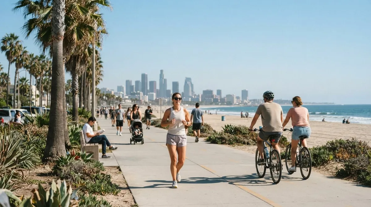 ¿Cómo estará el clima en Los Angeles este jueves 24 de septiembre?