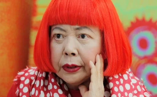 Muere la artista japonesa Yayoi Kusama a los 97 años