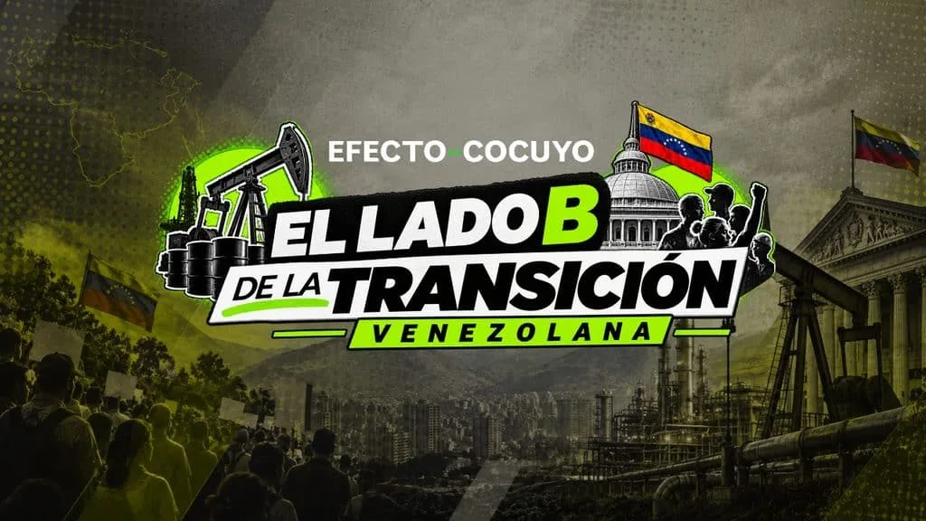EL Lado B de la transición venezolana inicia su segunda temporada
