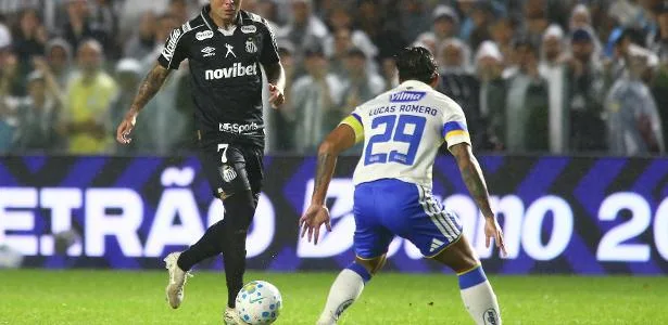 Santos tem atuação admirável, não sentido falta alguma de Neymar!