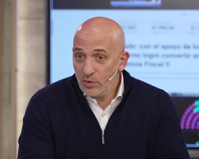 Emiliano Yacobitti cuestionó el presupuesto en Educación: “El Gobierno no cumple la ley ni la palabra”