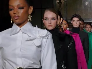 WATCH: Highlights from fashion week