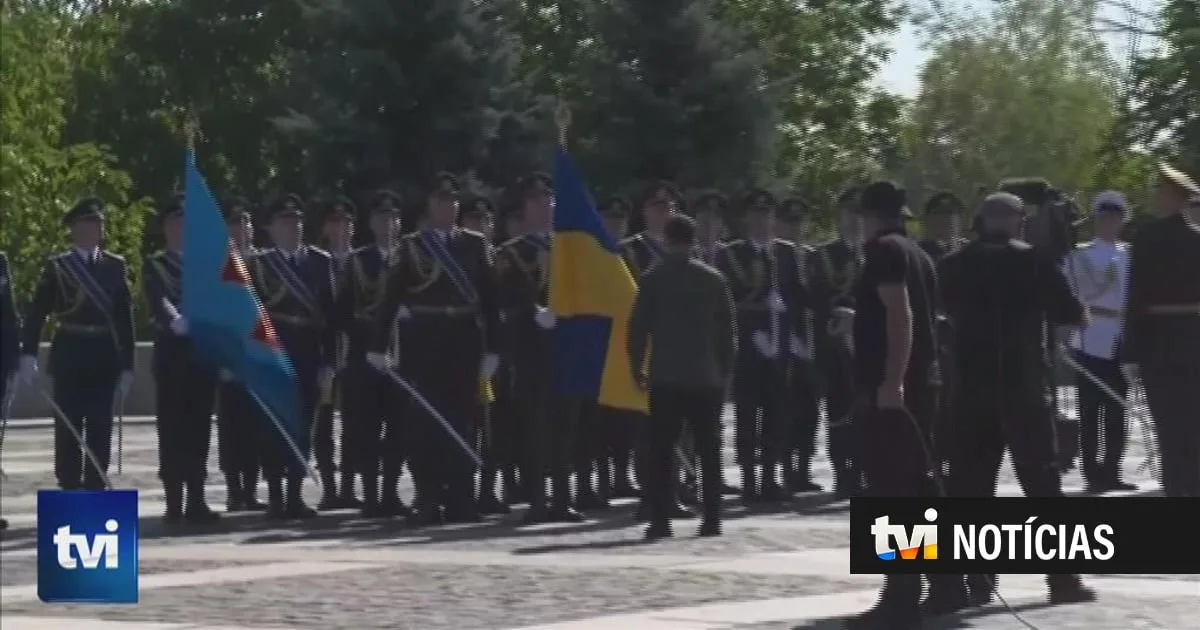 Kiev recebe reforço dos aliados enquanto cresce a pressão sobre Zelensky