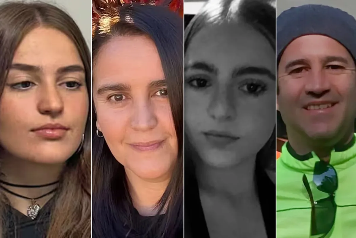 Qué se sabe del choque de la ruta 60: murió otro integrante de la familia y ya son cinco las víctimas