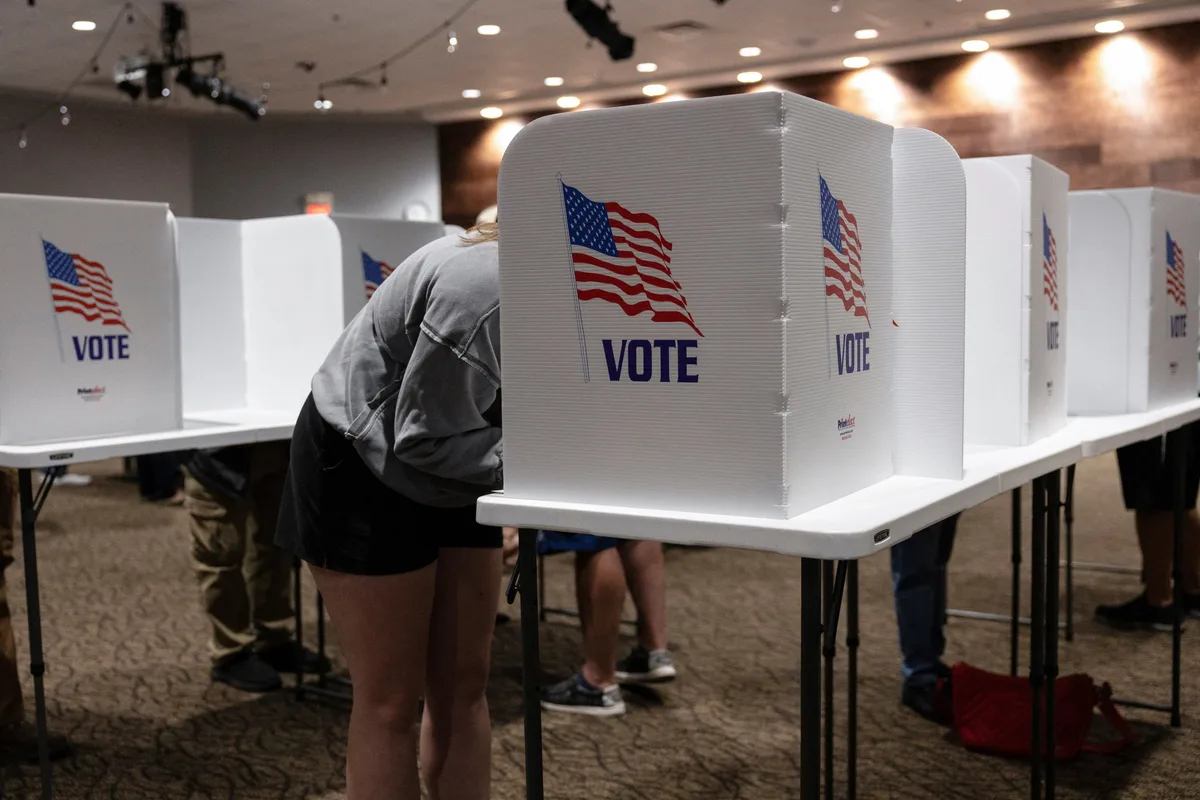 Un juez bloqueó la ley de Ohio que exigía prueba de ciudadanía para el registro de votantes