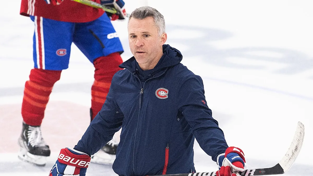 Canadiens’ St. Louis, Hughes stoking internal competition