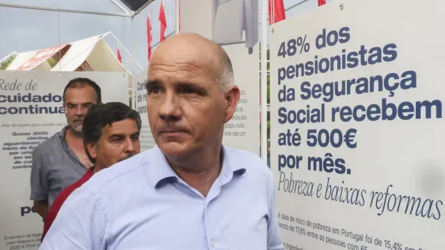 PCP diz que Luís Neves tem "muitas" explicações para dar