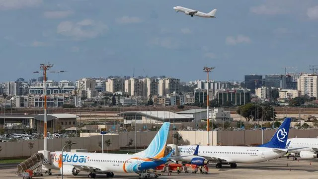 Vereitelter Absturz: Co-Pilot des Flydubai-Flugs soll Anschlag auf Tel Aviv geplant haben
