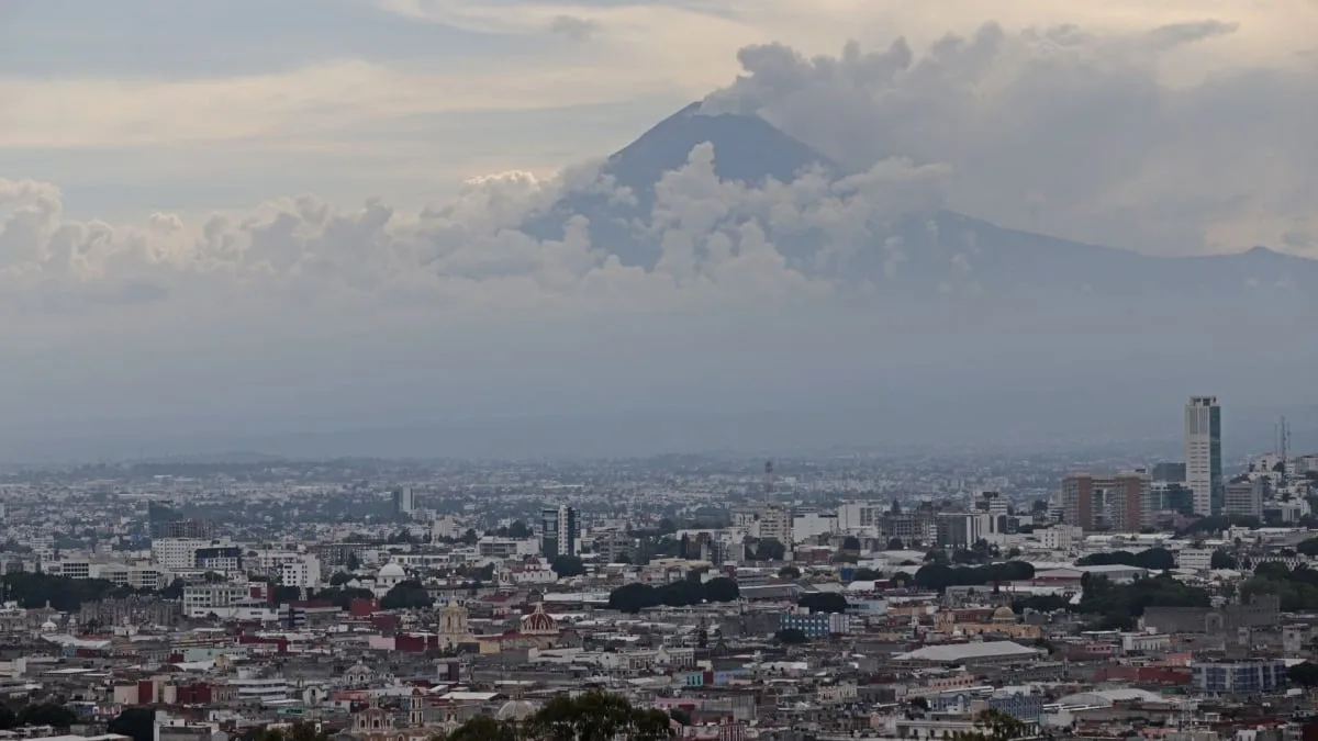 Clima en Puebla y Morelos: Espera lluvia, con temperaturas de hasta 23 grados, este sábado 22 de agosto