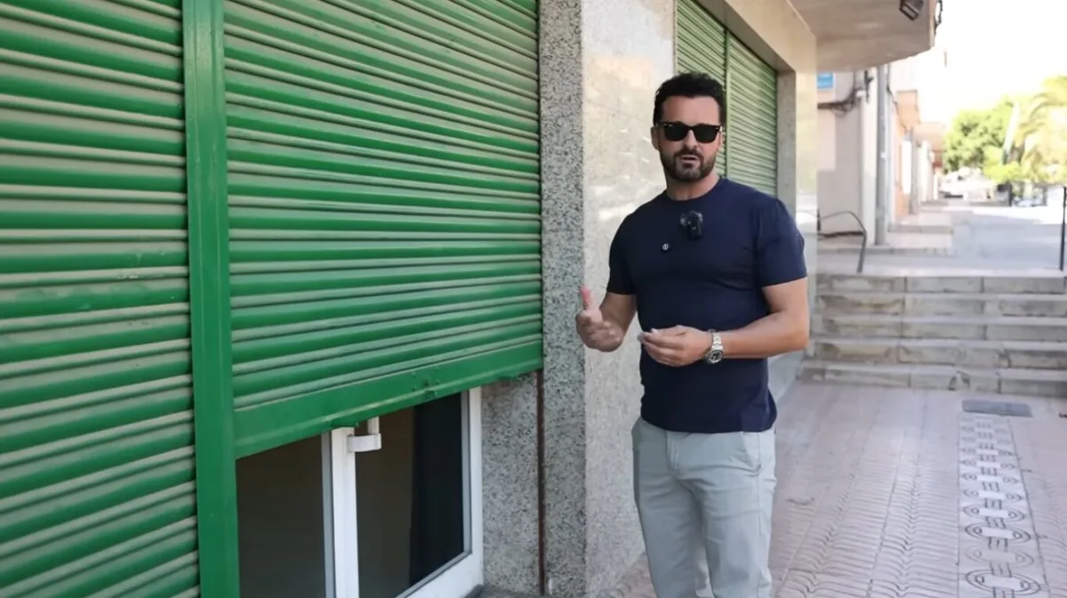Quique Escrivá, propietario de 20 pisos en España: “De una propiedad puedo sacar 9 minipisos con una rentabilidad del 14%”