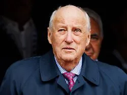 Im Alter von 89 Jahren: Norwegischer König Harald V. ist tot