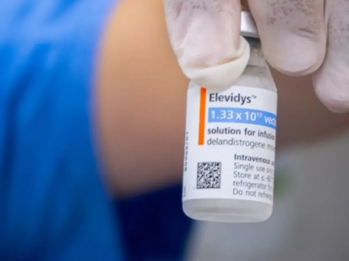 Anvisa cancela registro do medicamento Elevidys, que trata doença rara