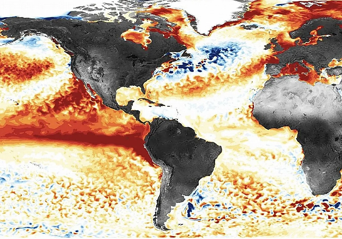 Catastróficas inundaciones, sequías extremas y olas de calor históricas: ¿por qué 'El Niño' se ha vuelto tan destructivo?