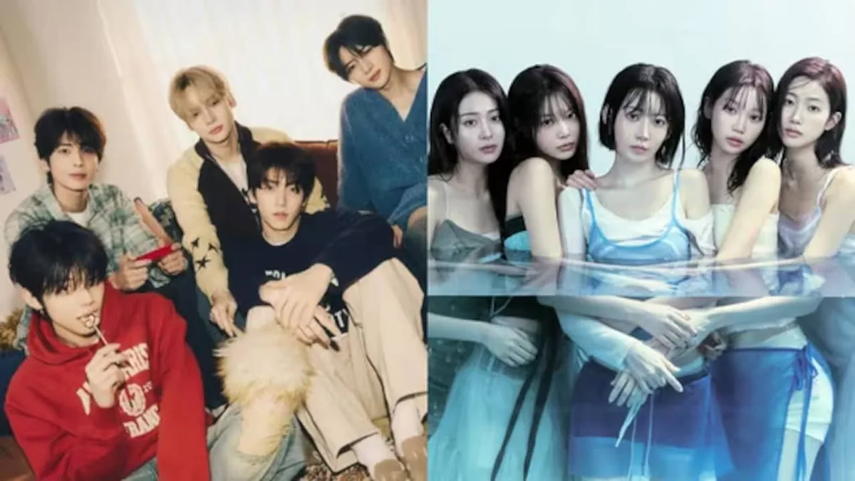 ENHYPEN, TXT, LE SSERAFIM To Make India Debut At Weverse Con Festival 2027 In Delhi