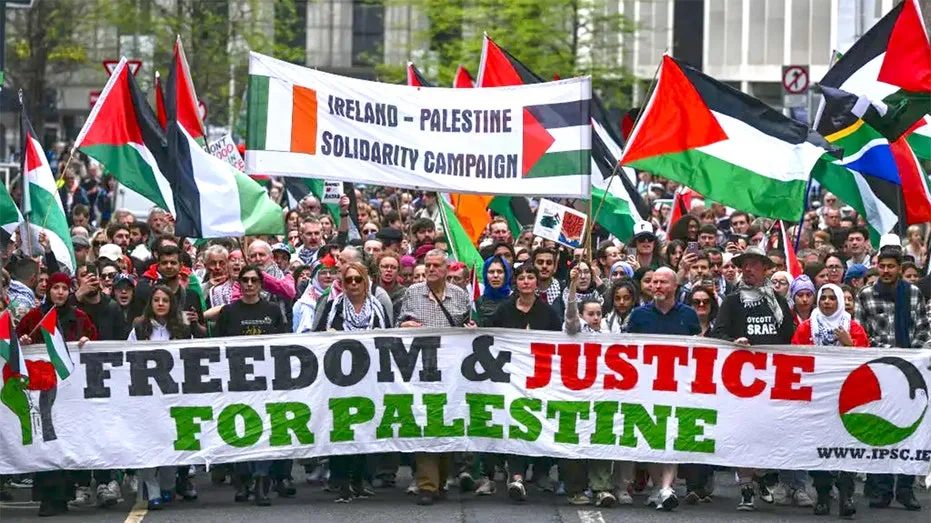 'Not wanted': Irish hotel reportedly cancels 70 rooms reserved for antisemitism conference attendees
