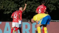 Arouca-Santa Clara, 1-2 (crónica)