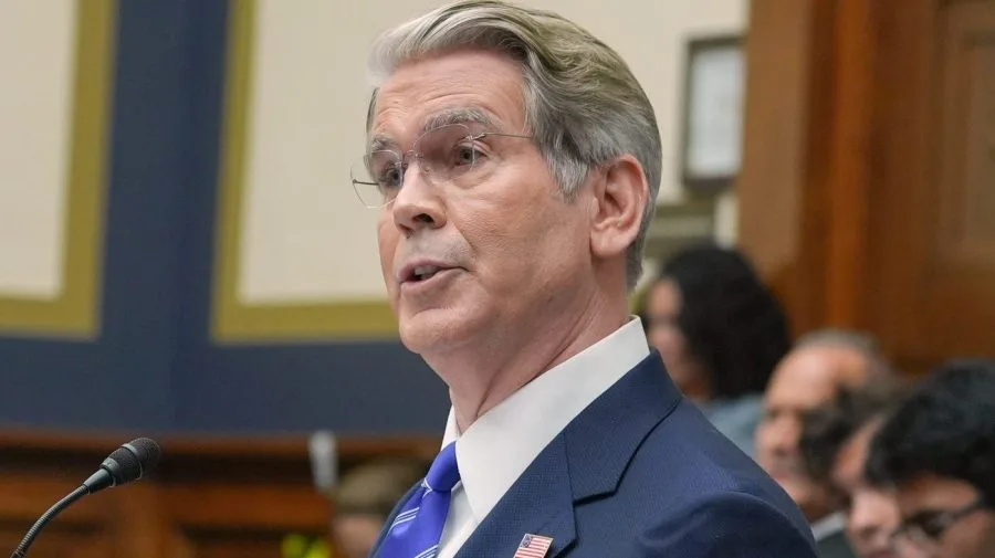 Bessent: Dropping oil prices before 2026 ends 'will depend' on Iran conflict
