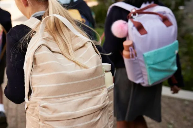 Parents told sinister danger hiding behind a simple back-to-school photo