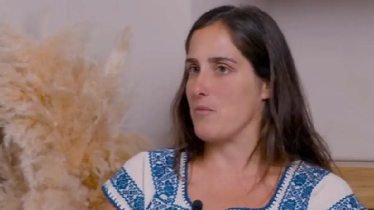 Ichi, hija de Emilio Aragón, se sincera sobre su depresión: "A lo mejor querer parecernos a nuestros abuelos y padres es una carga"