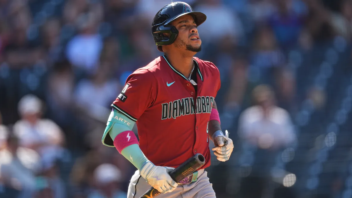 Marte could return to Diamondbacks roughly two weeks after strange disappearance