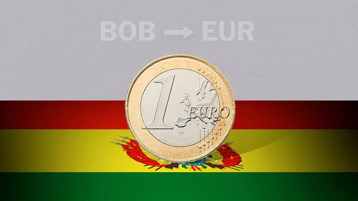 Precio del euro hoy en Bolivia: cotización de cierre del 21 de agosto