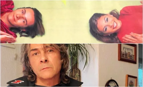 Daniel Vázquez, de Onda Vaselina, reaparece en concierto de Mariana Ochoa; la única de sus excompañeros con quien tiene contacto