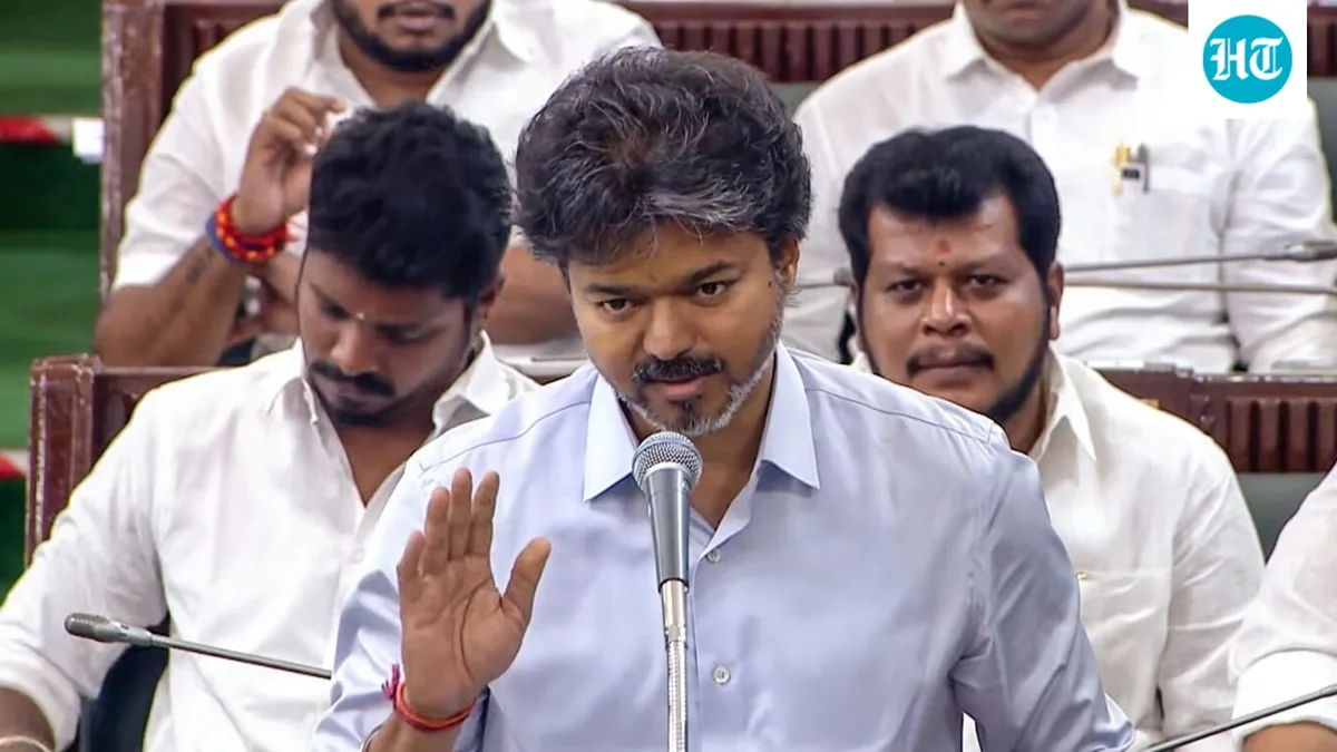 Tamil Nadu CM Vijay drops Parandur airport plan, sparks political slugfest