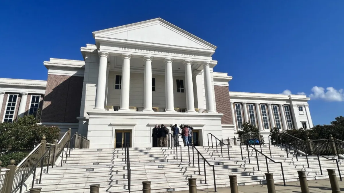 Florida appeals court overturns $2,675 monthly alimony after a 249-day marriage
