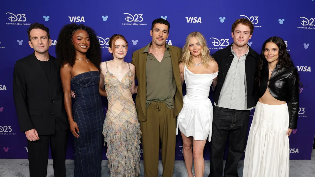 Marvel revela elenco do reboot dos X-Men com Adam Driver e Inde Navarrette